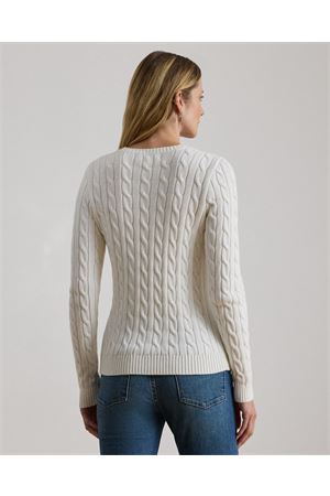 Montiva-Long Sleeve-Pullover LAUREN RALPH LAUREN | Maglione | 200932223002